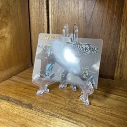 🌳 MTG - Shadowmoor - Plastic Card Divider - Magic: the Gathering - Used See Pix - Image 4