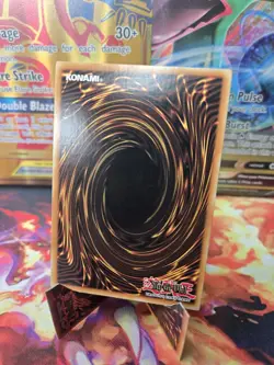 Yu-Gi-Oh! Desperarado Barrel Dragon LDS1-EN076 1st Ultra Rare (Blue) LP - Image 4