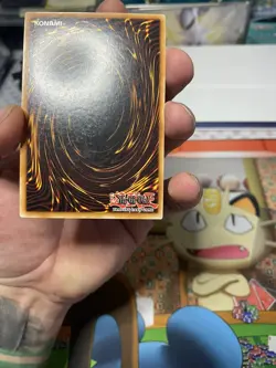 Black Luster Soldier Yugi Evolution Unlimited With Black Luster Ritual Yu Gi Oh - Image 4