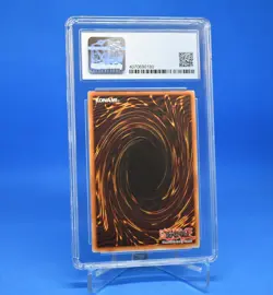 Yu-Gi-Oh! Patrol Robo [TP1-E004] Super Rare CGC 8.5 - Image 2