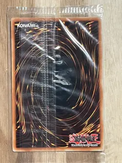 Yu-Gi-Oh TCG Card Dragon Master Knight UEO2-EN001 Limited Ultra Rare Foil Sealed - Image 4