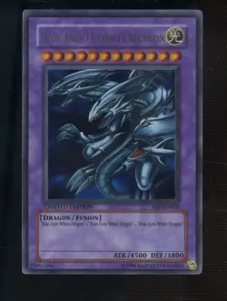 Yu-Gi-Oh! JMP-EN005 Blue-Eyes Ultimate Dragon - Image 1