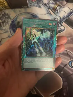 (RA03) Yugioh! Sky Striker Mobilize - Engage! - RA03-EN269 - Platinum Secret NM - Image 2