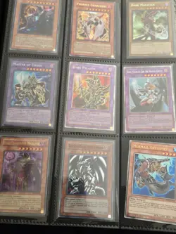 Yugioh! Tcg! MASSIVE 300+ Holo Yugioh Cards Lot. Read Decription. K - Image 1