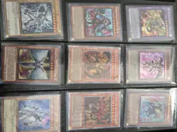Yugioh! Tcg! MASSIVE 300+ Holo Yugioh Cards Lot. Read Decription. K - Image 3