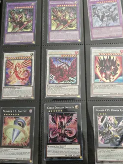 Yugioh! Tcg! MASSIVE 300+ Holo Yugioh Cards Lot. Read Decription. K - Image 5