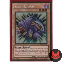 Yugioh Spirit Reaper PGLD-EN083 Gold Rare 1st Edition NM - Image 1
