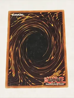 1996 Yugioh 1st Edition Spanish Dragon De Fuego Oscuro Darkfire Card - Image 2