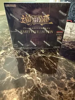 Yu-Gi-Oh 25th Anniversary Rarity Collection Booster BOX 1st Edition- SEALED 83717863281 - Image 3