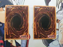 Chaos Sorcerer x2 PGLD-EN084 Gold Rare 1st Edition NM/LP Condition - Image 2