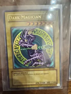Yu-Gi-Oh Collection 1996 Cards Base Set SDK-001, SDK-006, SDK-004 - Image 3