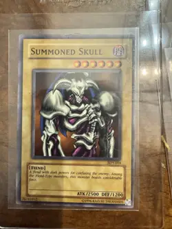 Yu-Gi-Oh Collection 1996 Cards Base Set SDK-001, SDK-006, SDK-004 - Image 4