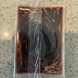 * HARPIE'S FEATHER DUSTER * QUARTER CENTURY SECRET RARE SEALED EDC1-EN001 YUGIOH - Image 3