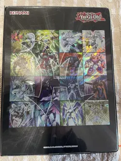 Yugioh Collection Lot Binder - Image 1