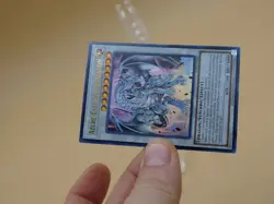 Yu-Gi-Oh! TCG Azure-Eyes Silver Dragon SDBE-EN040 Ultra Rare Unlimited NM HOLO - Image 2