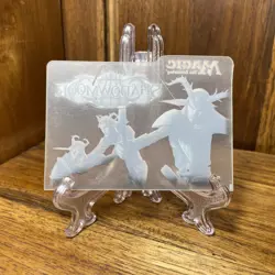 🦌 MTG - Shadowmoor - Plastic Card Divider - Magic: the Gathering - Used See Pix - Image 3