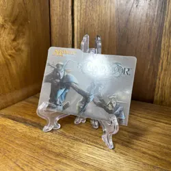 🦌 MTG - Shadowmoor - Plastic Card Divider - Magic: the Gathering - Used See Pix - Image 4