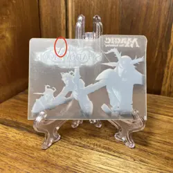 🦌 MTG - Shadowmoor - Plastic Card Divider - Magic: the Gathering - Used See Pix - Image 5