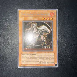 Horus The Black Flame Dragon LV4 SOD-EN006 NM Unlimited Rare Yugioh - Image 2