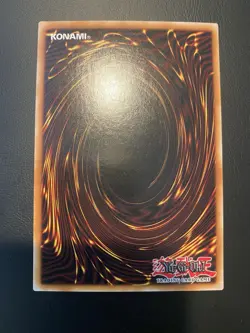 2014 Yugioh! Orea, the Sylvan High Arbiter PRIO-EN050 1st Edition Secret Rare NM - Image 2