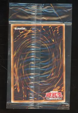Testament Of The Arcane Lords WCPS-AE703 Super Rare Prize 2007 Yu-Gi-Oh! Sealed - Image 2