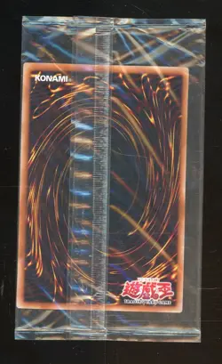 World Chimaera The Master Of Beasts Super Rare WCPS-AE803 Yu-Gi-Oh! Sealed - Image 2