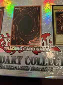 Yu-Gi-Oh! TCG Magical Hats Pharaoh's Servant PSV-033 Super Rare OG Unlimited NM! - Image 4