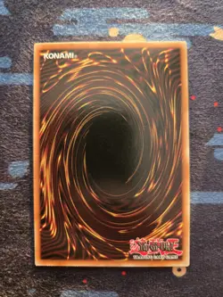 Yu-Gi-Oh Number C104 Umbral Horror Masquerade 1st Edition JOTL-EN056 Ultimate NM - Image 2