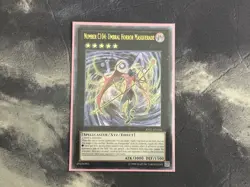 Number C104: Umbral Horror Masquerade Ultimate Rare UTR JOTL-EN056 Unlimited - Image 1