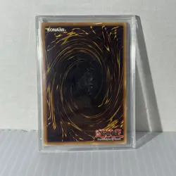 Yu-Gi-Oh! Guardian Eatos Stardust Overdrive SOVR-EN097 Unlimited Secret Rare LP - Image 2