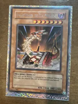 Fusilier Dragon The Dual Mode Beast RDS-EN031 - Image 1