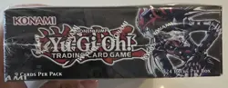 Yu-Gi-Oh TCG 25th Anniversary Invasion of Chaos Booster Box Sealed - Image 3