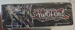 Yu-Gi-Oh TCG 25th Anniversary Invasion of Chaos Booster Box Sealed - Image 4