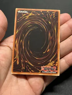 Yugioh Solemn Judgement MRD-127 Unlimited MISPRINT FADED MINT - Image 4