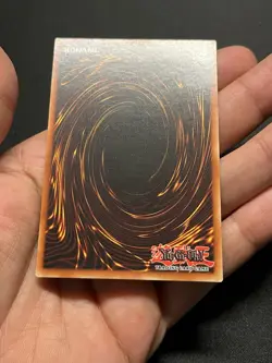 Yugioh Solemn Judgement MRD-127 Unlimited MISPRINT FADED MINT - Image 5
