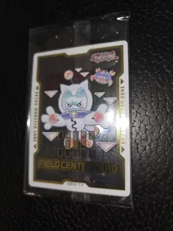 Yu-Gi-Oh Justice Hunters Field Center Limited Edition - Image 1