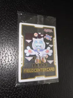 Yu-Gi-Oh Justice Hunters Field Center Limited Edition - Image 3