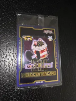 Yu-Gi-Oh Justice Hunters Field Center Limited Edition - Image 1