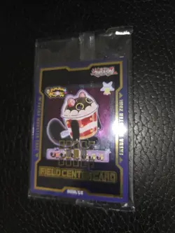 Yu-Gi-Oh Justice Hunters Field Center Limited Edition - Image 2