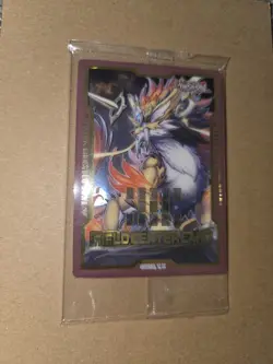Yu-Gi-Oh Justice Hunters Field Center Limited Edition - Image 1