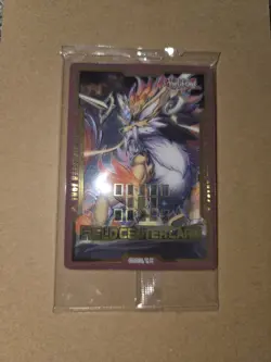 Yu-Gi-Oh Justice Hunters Field Center Limited Edition - Image 3