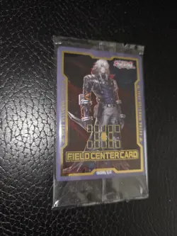Yu-Gi-Oh Justice Hunters Field Center Limited Edition - Image 1