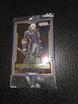 Yu-Gi-Oh Justice Hunters Field Center Limited Edition - Image 2