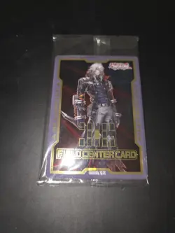 Yu-Gi-Oh Justice Hunters Field Center Limited Edition - Image 3