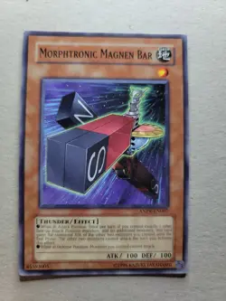 Morphtronic Magnen Bar - ANPR-EN007 - Unlimited - Yu-Gi-Oh-LP - Image 1