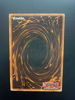 Yugioh Master Of Oz SOD-EN035 1st Edition Rare Damaged - Image 2