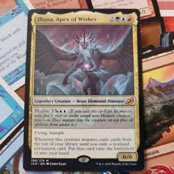 Temur Wedge ELEMENTALS Rare *COMMANDER DECK* ALL 100 Magic the gathering cards! - Image 1