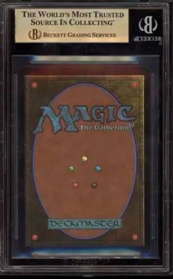 MTG Fallout Serialized Charisma Bobblehead 500/500 BGS 10 Pristine - Image 2