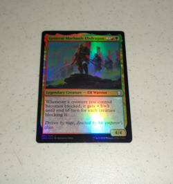 ~1x General Marhault Elsdragon FOIL x1 ~NM~ DMC Magic the Gathering MTG~ - Image 1