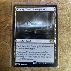 1 NM Urborg, Tomb of Yawgmoth [M15-248] - Magic 2015 English - Image 1